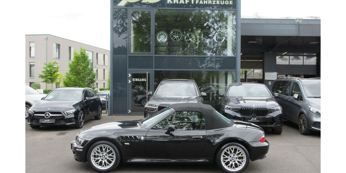 BMW Z3 42.676 km 17.950 &euro; Gütersloh 33332