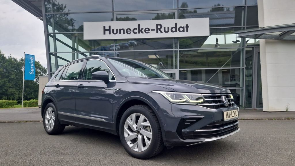 VW Tiguan 42.000 km 24.940 &euro; Lippstadt 59557