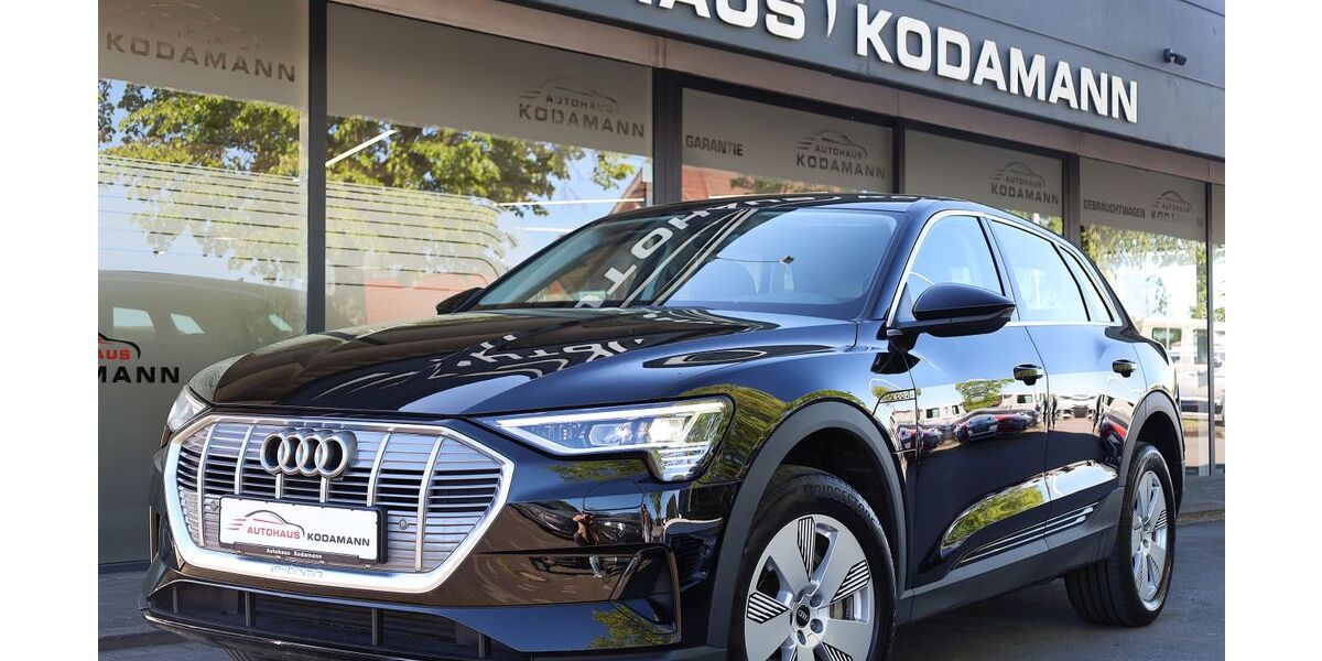 Audi e-tron 29.838 km 31.390 &euro; Rheda-Wiedenbrück 33378
