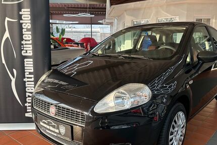 Fiat Grande Punto 105.000 km 4.299 &euro; Gütersloh 33334