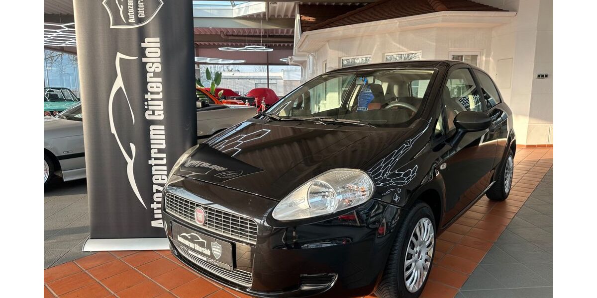 Fiat Grande Punto 105.000 km 4.299 &euro; Gütersloh 33334