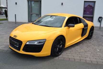 Audi R8 70.000 km 92.900 &euro; Rietberg 33397