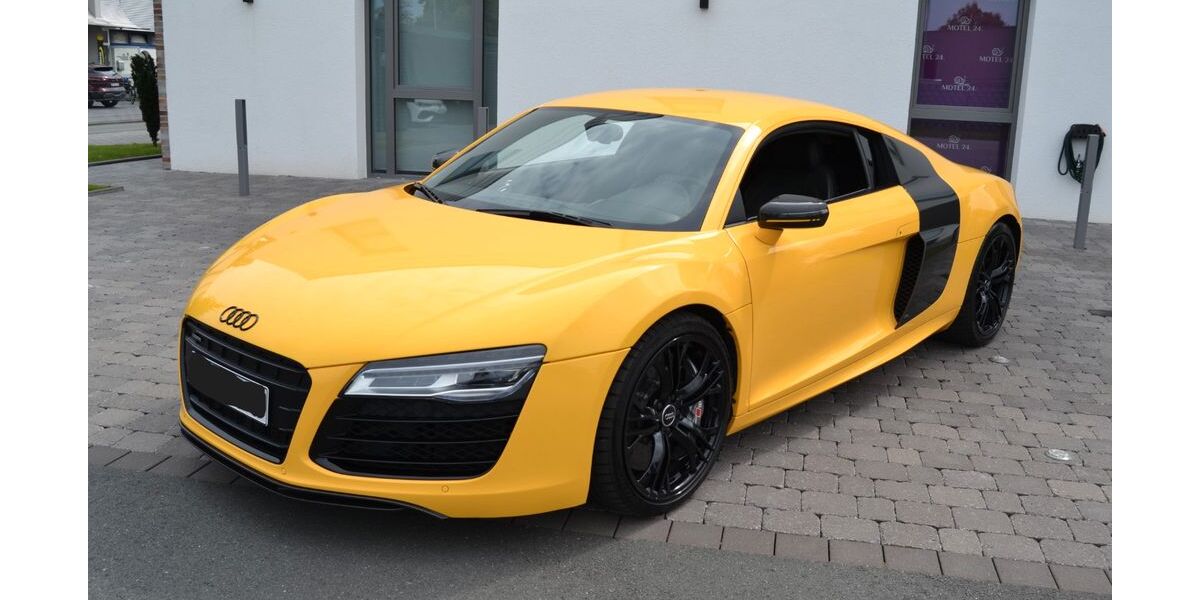 Audi R8 70.000 km 92.900 &euro; Rietberg 33397
