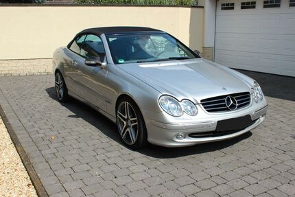 Mercedes-Benz CLK 320 335.000 km 4.000 &euro; Rietberg 33397