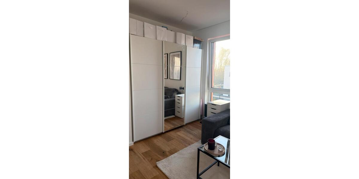 Etagenwohnung Paderborn - 1.5 Zimmer, 37 m&sup2;, 530&euro; | Angebot:25991573