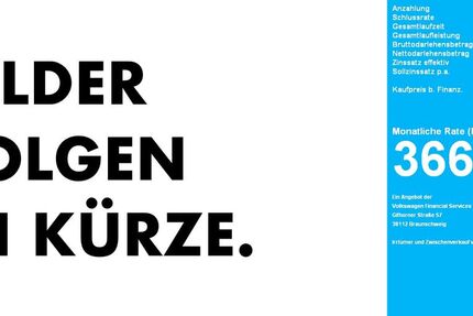 VW Golf 8.889 km 38.685 &euro; Gütersloh 33334