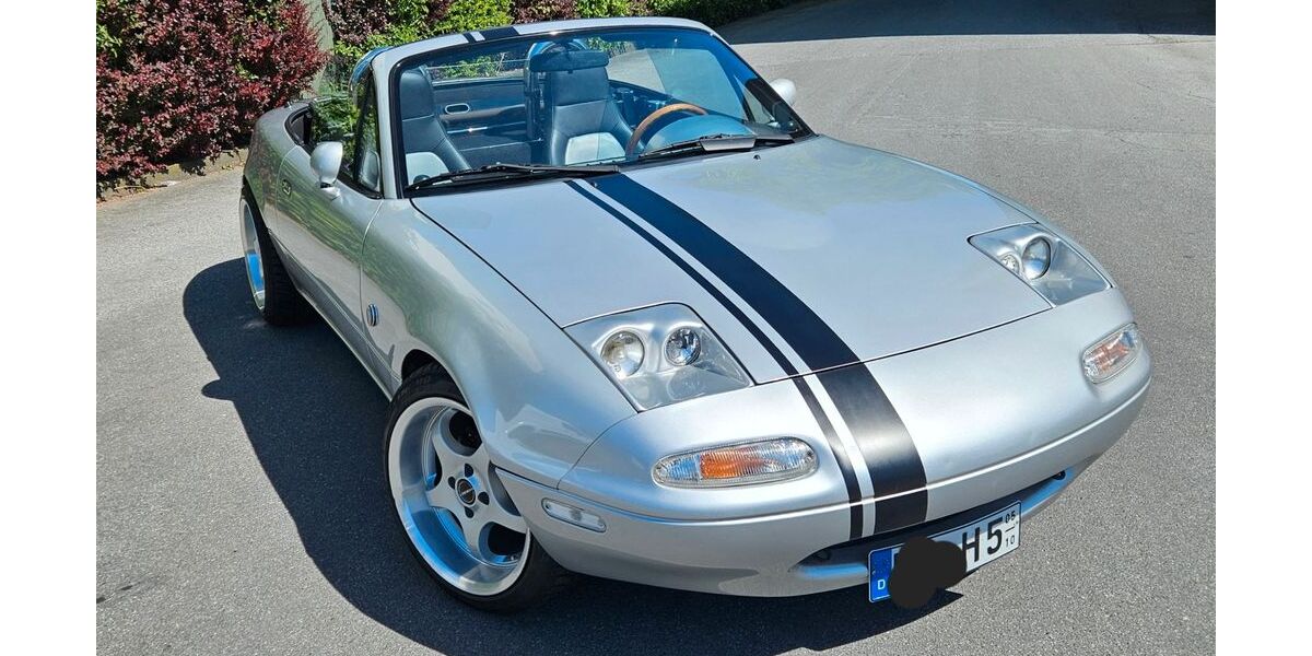 Mazda MX-5 126.293 km 12.555 &euro; Lippstadt 59556