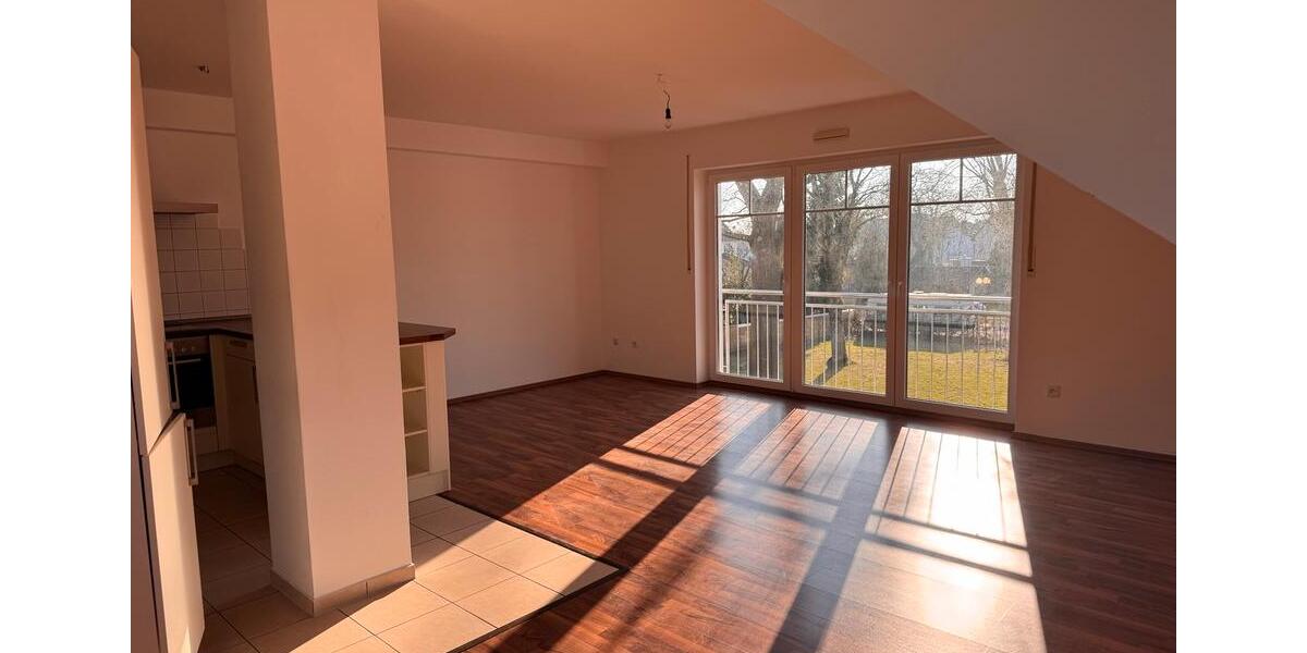 Maisonettenwohnung Paderborn - 3 Zimmer, 100 m&sup2;, 1.380&euro; | Angebot:25757054