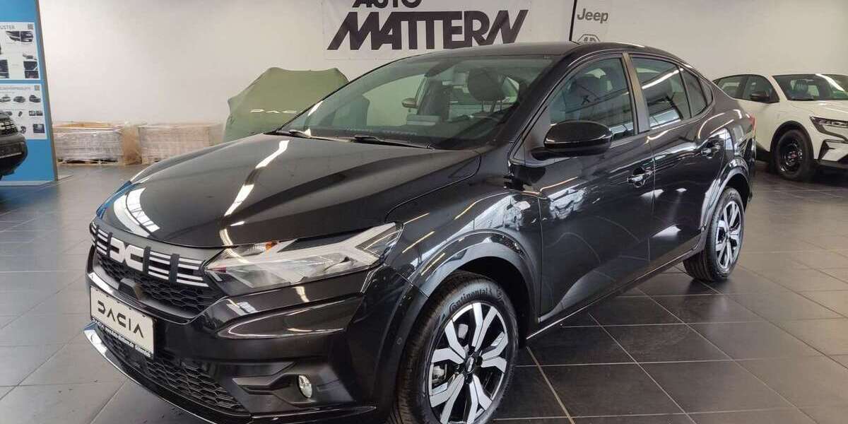 Dacia Logan 3.999 km 18.790 &euro; Gütersloh 33332