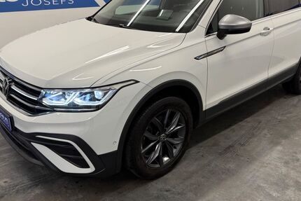 VW Tiguan Allspace 86.999 km 28.999 &euro; Delbrück 33129