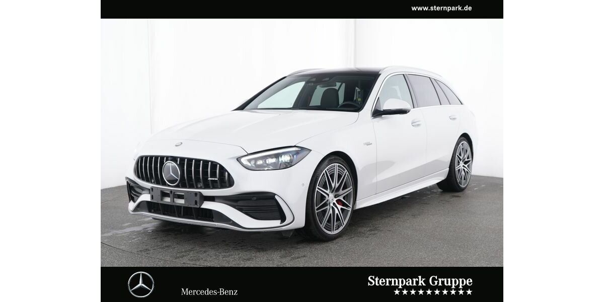 Mercedes-Benz C 43 AMG 12.281 km 65.890 &euro; Geseke 59590