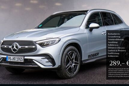 Mercedes-Benz GLC 220 15.500 km 57.950 &euro; Paderborn 33100