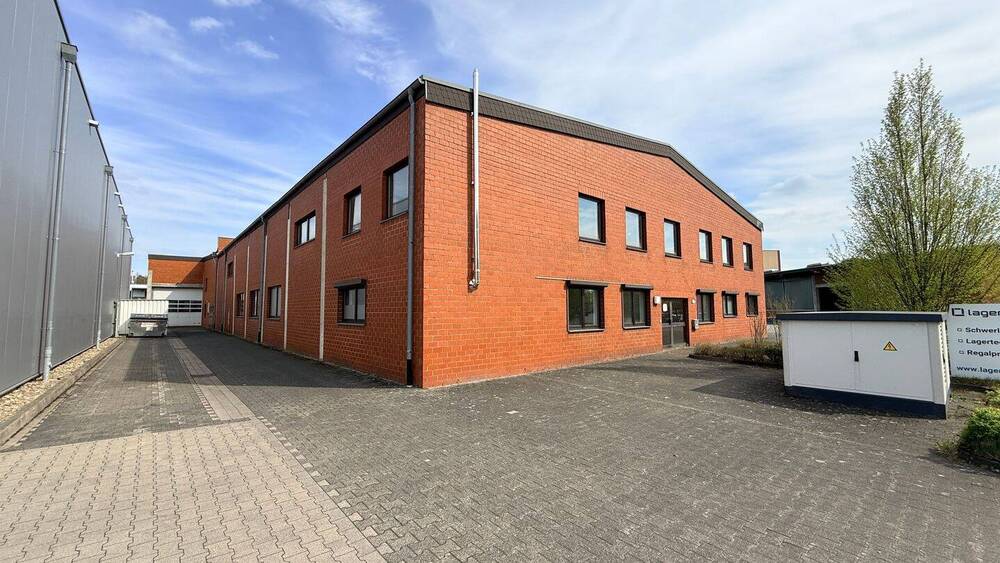 Gewerbeobjekt Hövelhof - 4.500&euro; | Angebot:26527777
