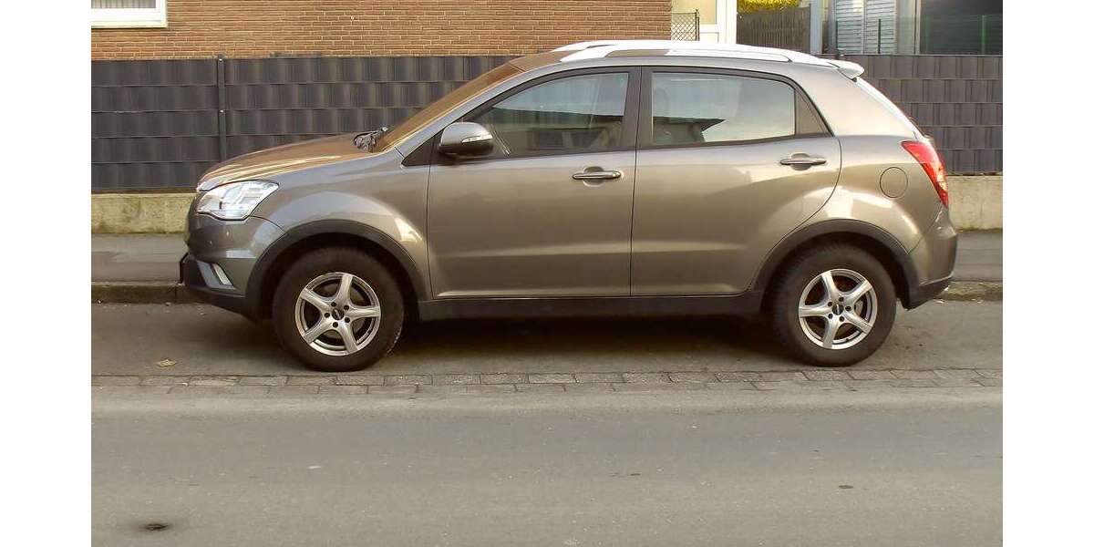 SsangYong Korando 202.000 km 5.200 &euro; Geseke 59590