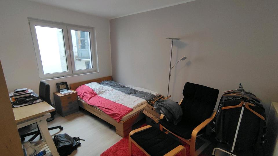 Etagenwohnung Lippstadt - 2 Zimmer, 49 m&sup2;, 870&euro; | Angebot:25714477
