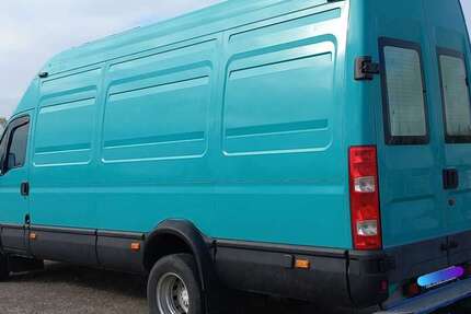 IVECO Daily 189.766 km 10.900 &euro; Paderborn, Stadt 33100