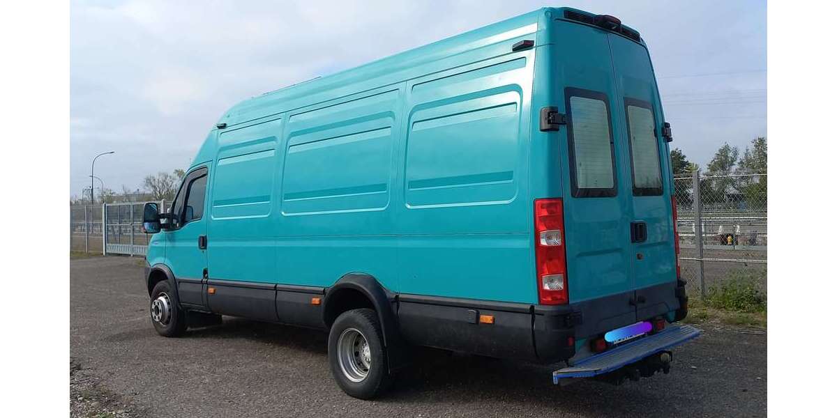 IVECO Daily 189.766 km 10.900 &euro; Paderborn, Stadt 33100