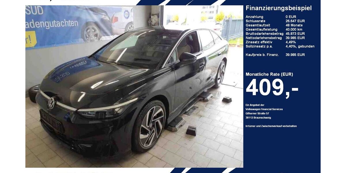 VW ID.7 20.199 km 39.985 &euro; Gütersloh 33334