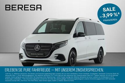 Mercedes-Benz V 300 53.999 km 76.980 &euro; Gütersloh 33332