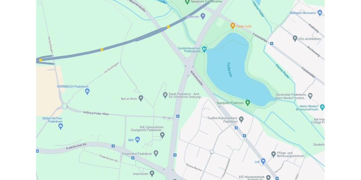 Gewerbeobjekt Paderborn - 2.258&euro; | Angebot:26019782