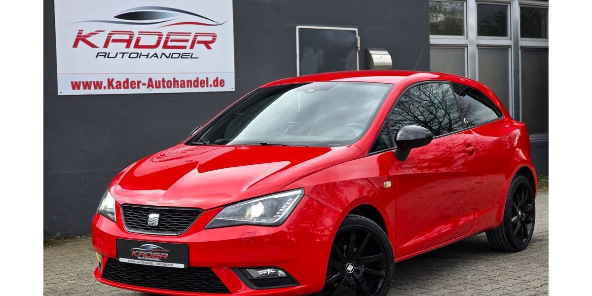 Seat Ibiza 115.000 km 7.490 &euro; Paderborn 33104