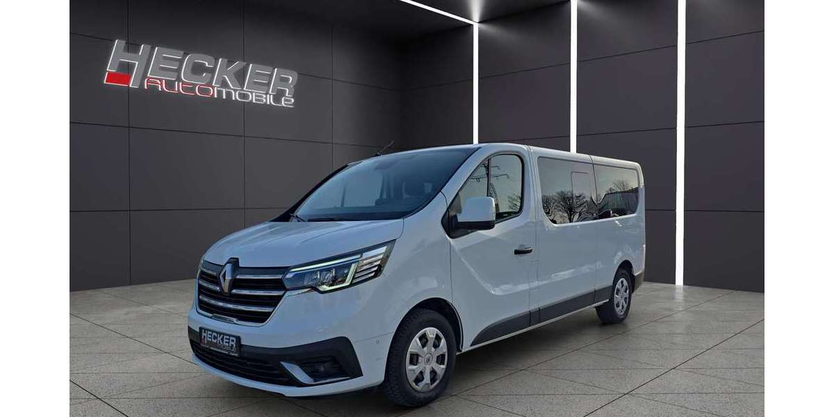 Renault Trafic 142.626 km 26.990 &euro; Lippstadt 59557