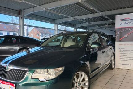 Skoda Superb 297.000 km 5.990 &euro; Gütersloh 33332