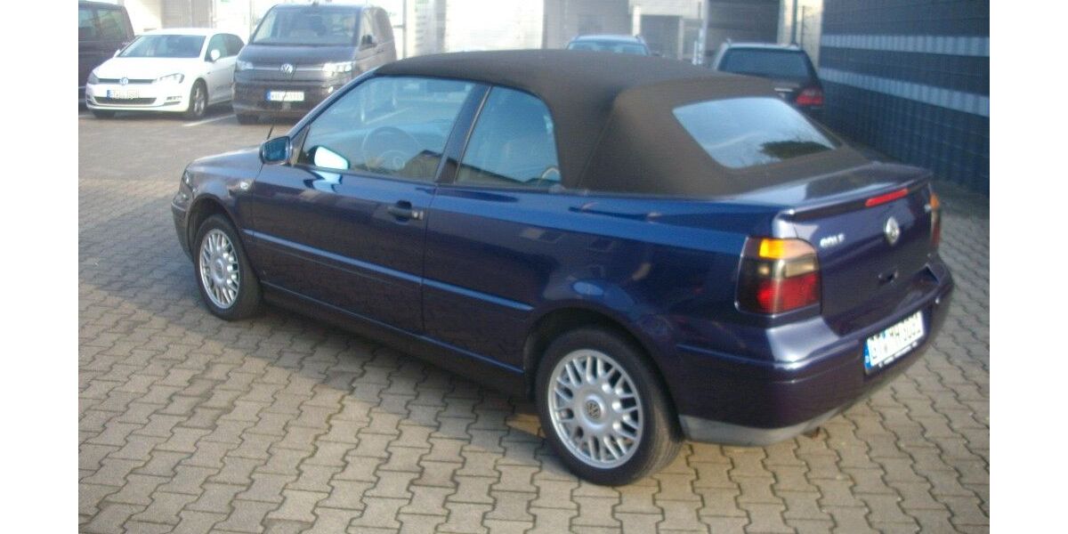 VW Golf 123.500 km 5.500 &euro; Langenberg 33449