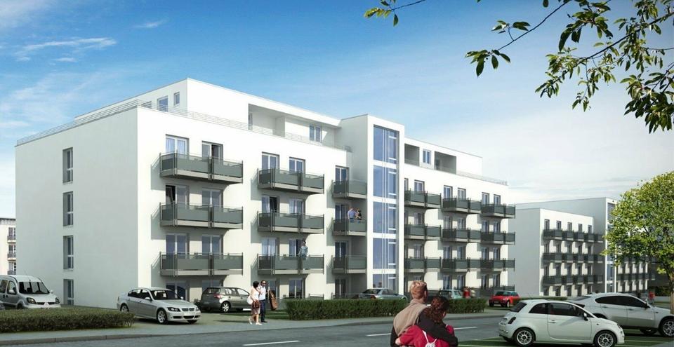 Etagenwohnung Paderborn Univiertel - 1 Zimmer, 25 m&sup2;, 520&euro; | Angebot:25982698