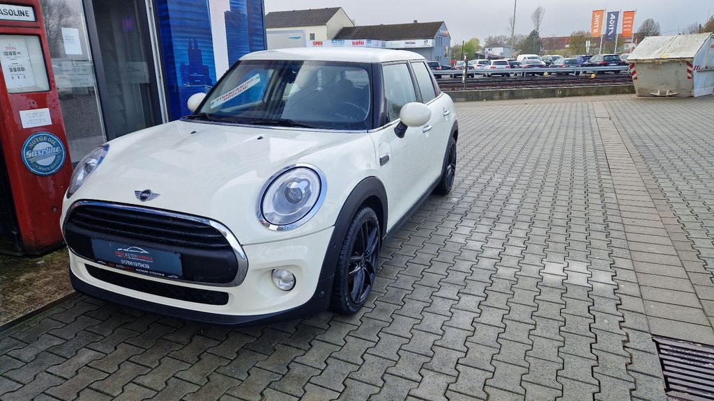 Mini ONE 164.000 km 8.299 &euro; Paderborn 33104