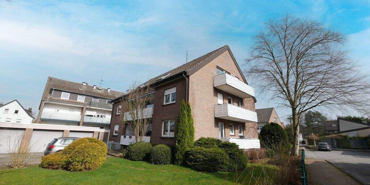 Etagenwohnung Lippstadt / Bad Waldliesborn Bad Waldliesborn - 3 Zimmer, 104 m&sup2;, 235.000&euro; | Angebot:25802201