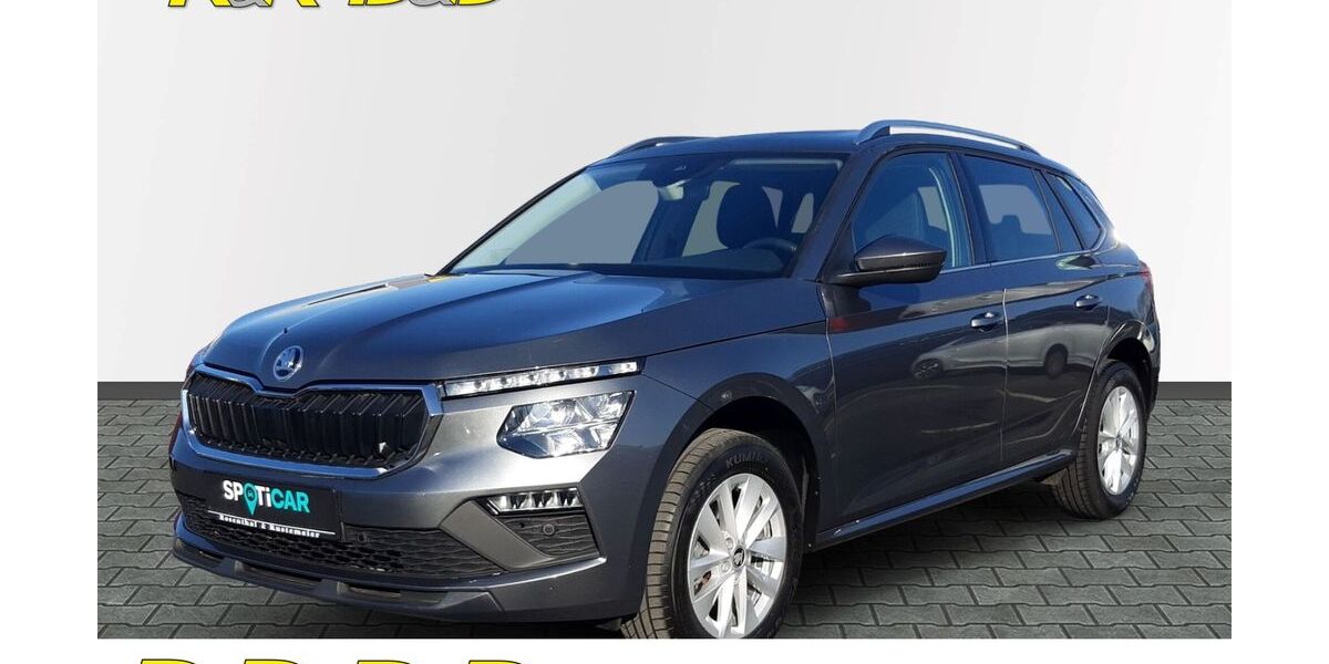 Skoda Kamiq 15.318 km 19.800 &euro; Soest 59494