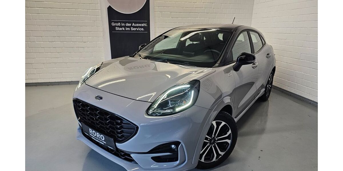 Ford Puma 92.900 km 15.850 &euro; Lippstadt 59557