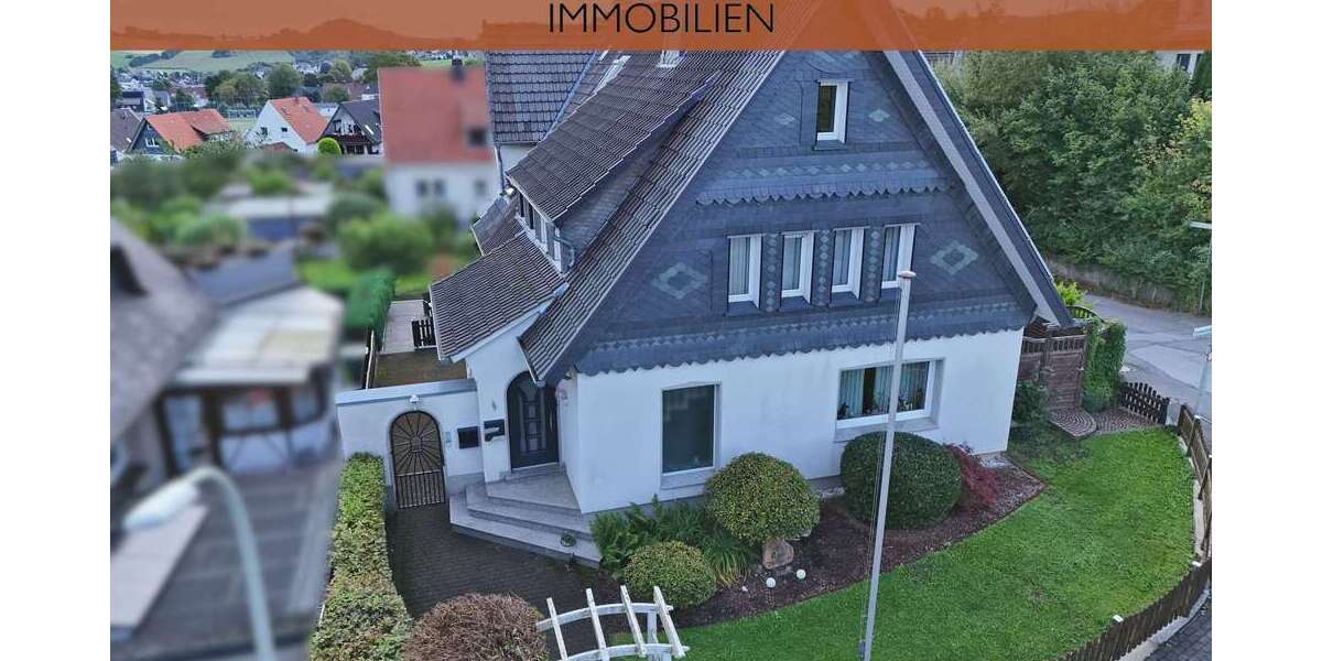 Einfamilienhaus Warstein - 9 Zimmer, 240 m&sup2;, 289.900&euro; | Angebot:26064594