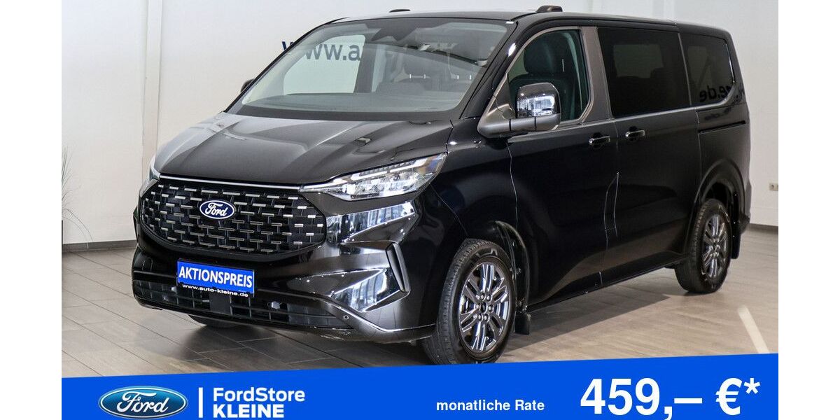 Ford Tourneo Custom 37.790 km 42.990 &euro; Paderborn 33102