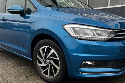 VW Touran 95.800 km 20.200 &euro; Ennigerloh 59320