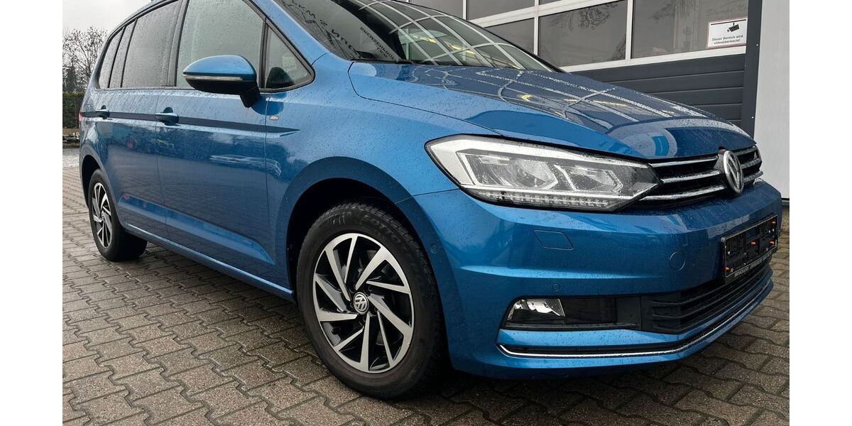 VW Touran 95.800 km 20.200 &euro; Ennigerloh 59320