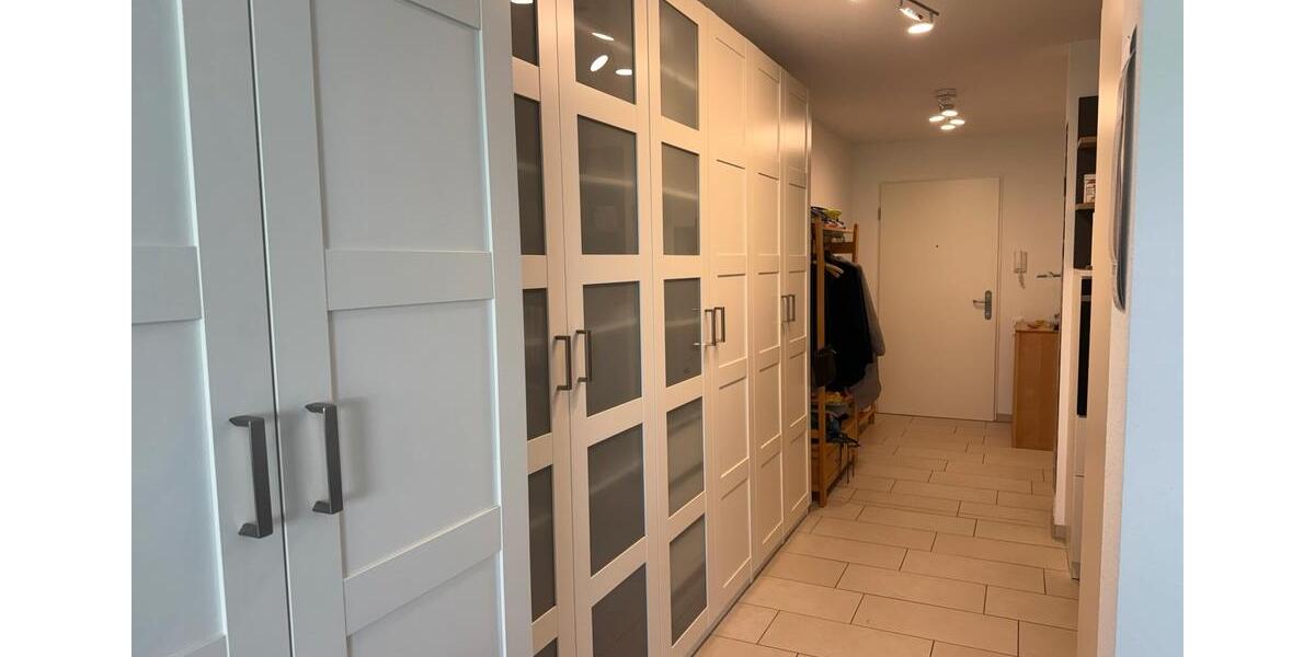 Terrassenwohnung Soest - 1.5 Zimmer, 48 m&sup2;, 440&euro; | Angebot:26639560