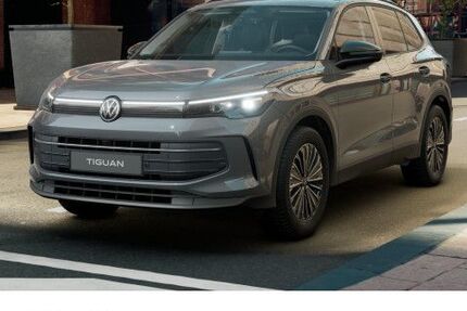 VW Tiguan 9.261 km 38.990 &euro; Salzkotten 33154