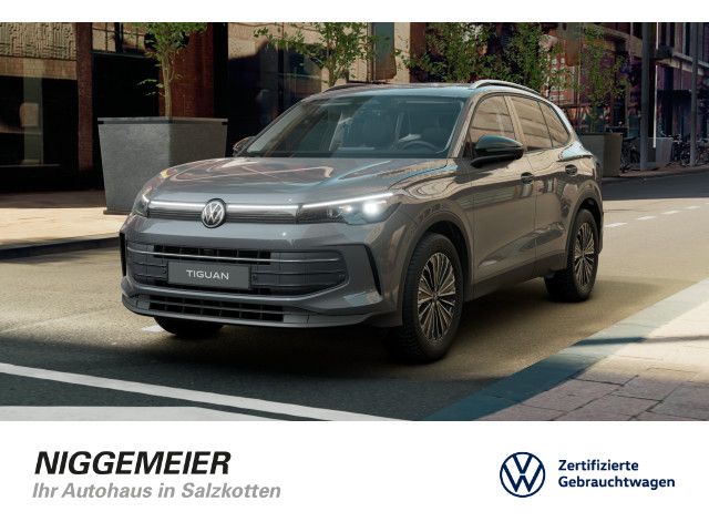 VW Tiguan 9.261 km 38.990 &euro; Salzkotten 33154