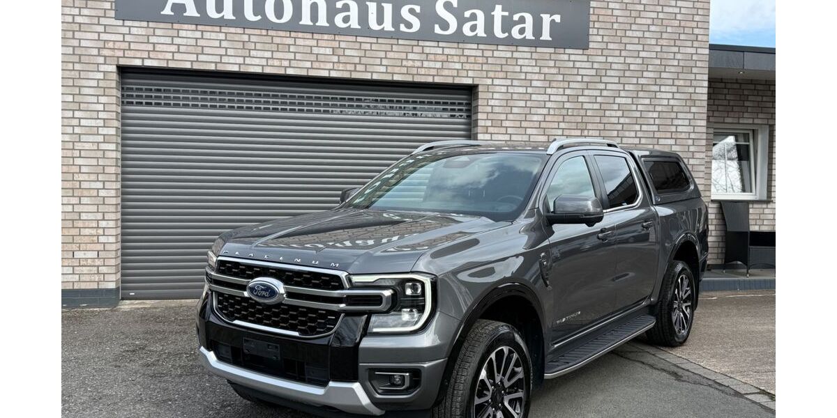 Ford Ranger 20.000 km 54.999 &euro; Rheda-Wiedenbrück 33378