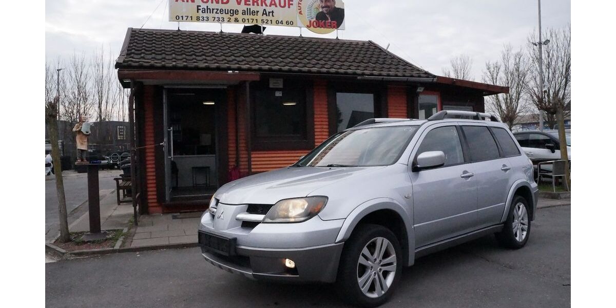 Mitsubishi Outlander 141.962 km 2.990 &euro; Erwitte 59597