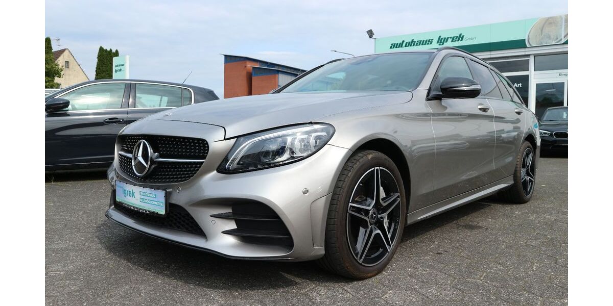 Mercedes-Benz C 400 27.547 km 39.990 &euro; Paderborn Schloß-Neuhaus 33104