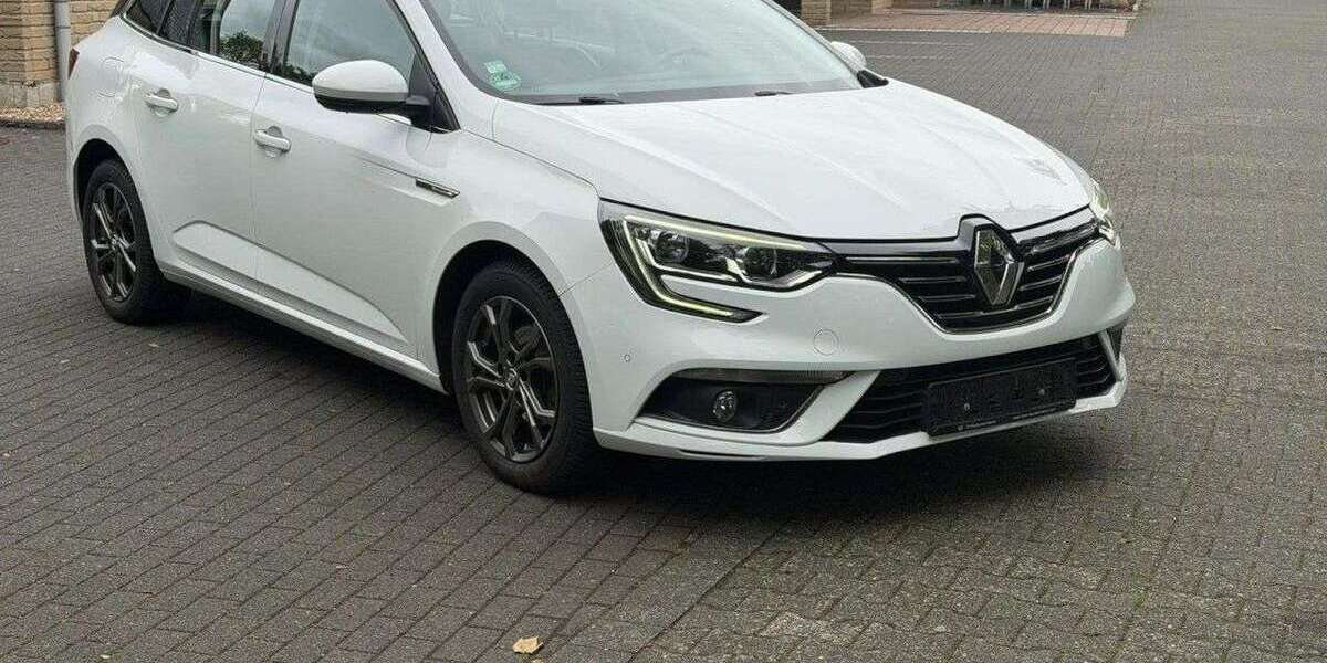 Renault Megane 209.000 km 5.499 &euro; Paderborn 33100