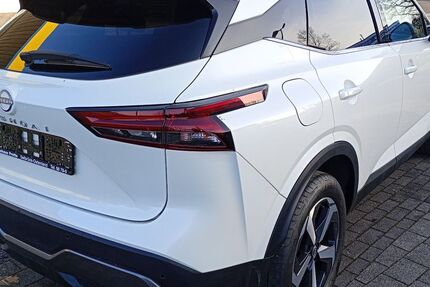 Nissan Qashqai 26.500 km 24.999 &euro; Delbrück 33129