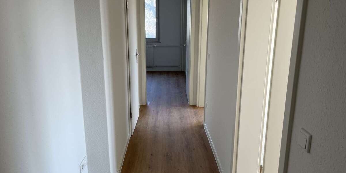 Etagenwohnung Paderborn - 2 Zimmer, 54 m&sup2;, 550&euro; | Angebot:25979782