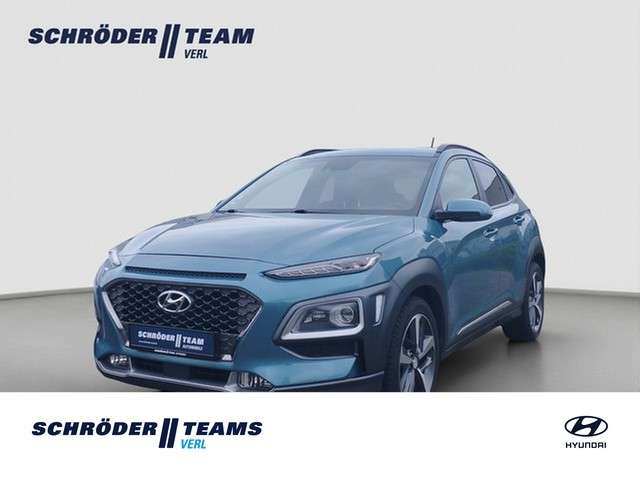 Hyundai KONA 48.744 km 13.790 &euro; Verl 33415