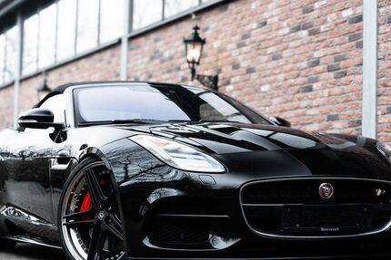 Jaguar F-Type 42.000 km 81.450 &euro; Gütersloh 33335