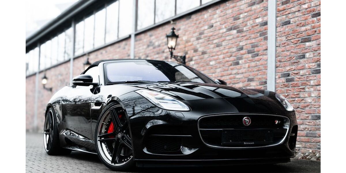 Jaguar F-Type 42.000 km 81.450 &euro; Gütersloh 33335