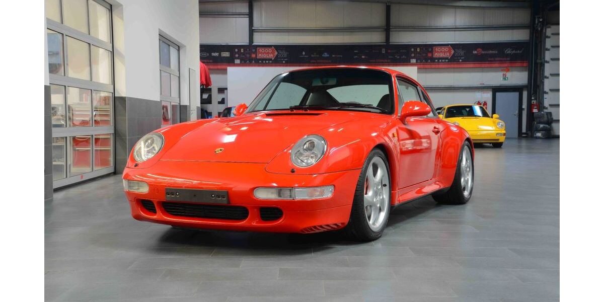 Porsche 993 18.900 km 250.000 &euro; Gütersloh 33332